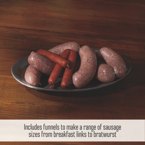 Weston 15 Lb. Vertical Sausage Stuffer Wayfair